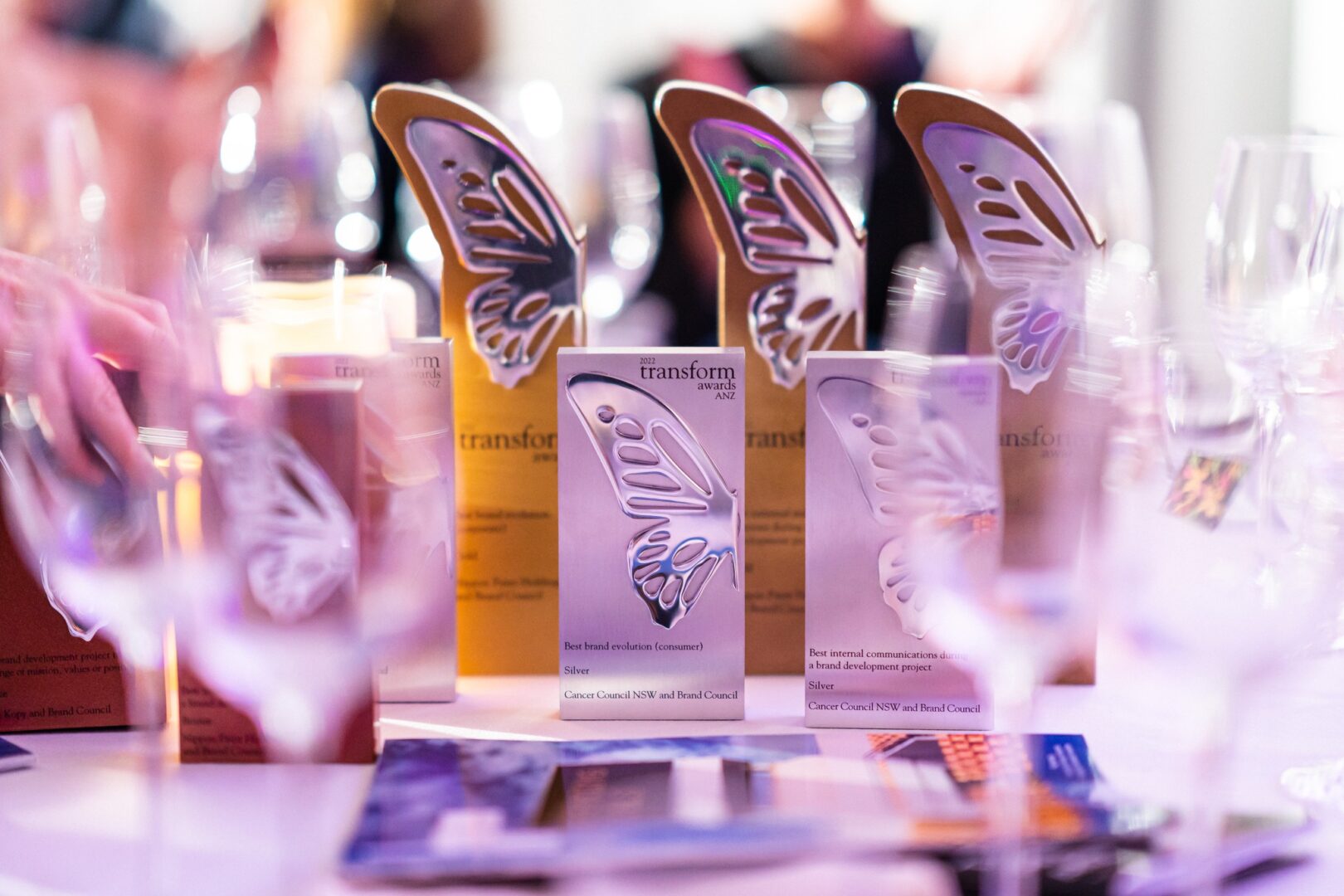 Branding Transform Awards 2022